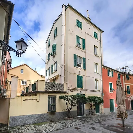 Casa Minni In Boccadasse דירה *