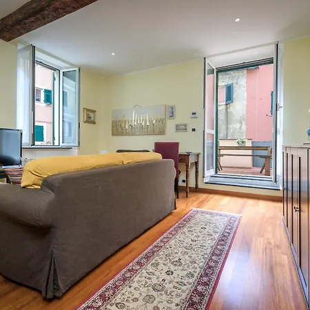 Casa Minni In Boccadasse