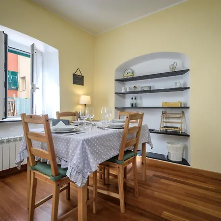 Casa Minni In Boccadasse