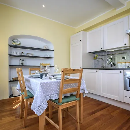 דירה Casa Minni In Boccadasse ג'נובה