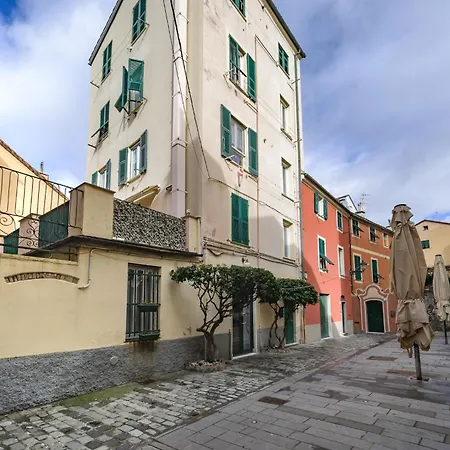 Casa Minni In Boccadasse *