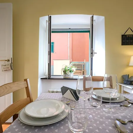 Casa Minni In Boccadasse