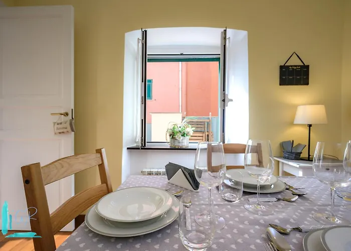 Casa Minni In Boccadasse