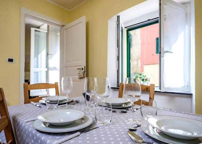 Casa Minni In Boccadasse *