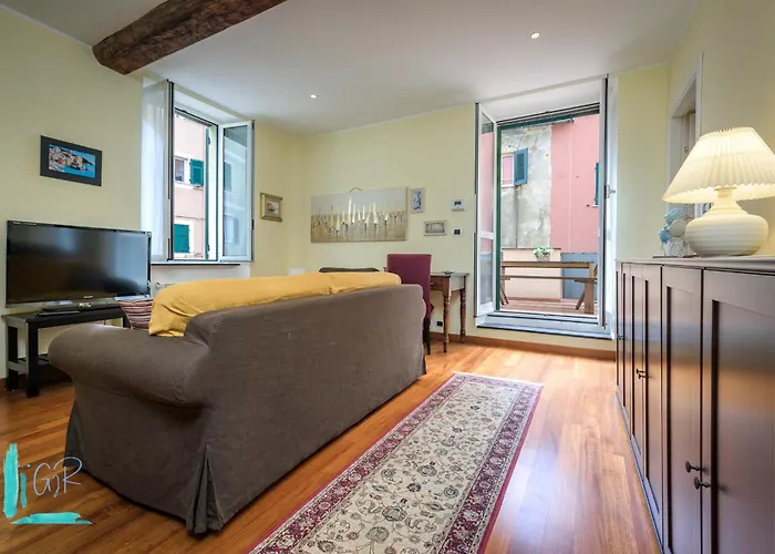Casa Minni In Boccadasse