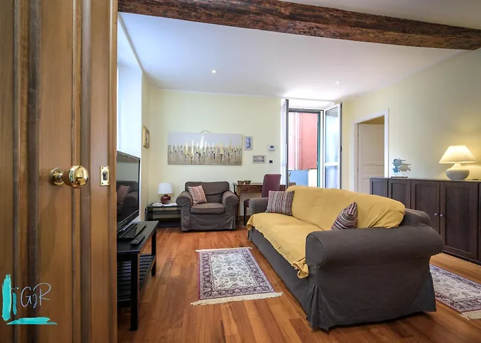 Casa Minni In Boccadasse Lejlighed