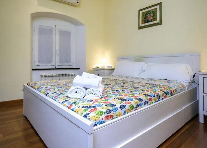 Apartmán Casa Minni In Boccadasse *