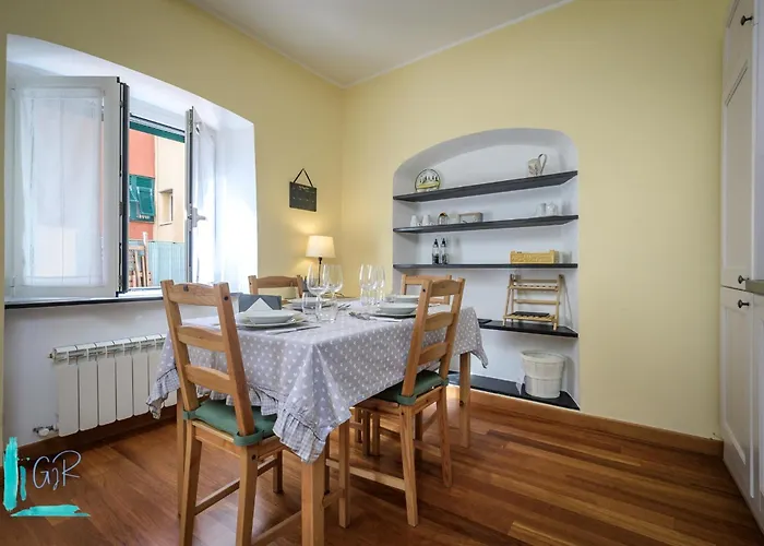 Casa Minni In Boccadasse