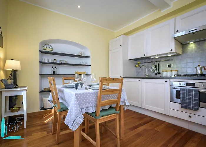 Apartmán Casa Minni In Boccadasse Janov