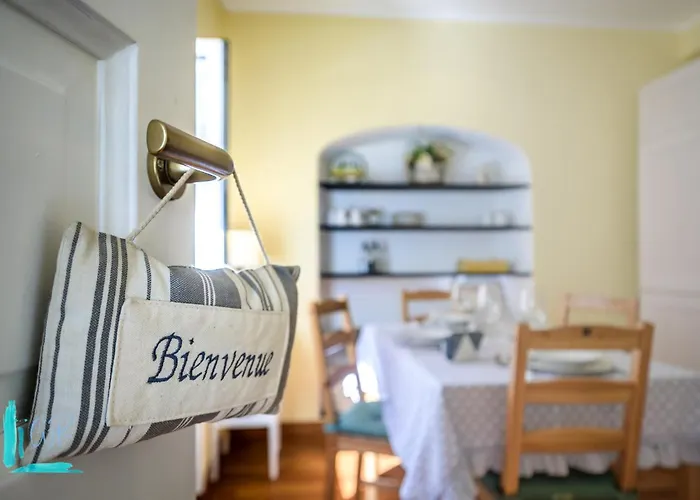 Casa Minni In Boccadasse Lejlighed