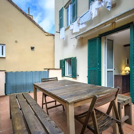 Casa Minni In Boccadasse *