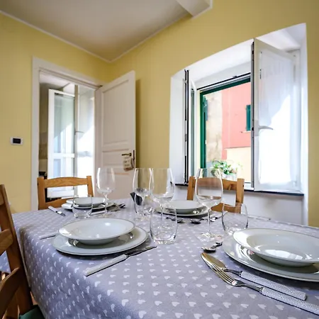 Casa Minni In Boccadasse *