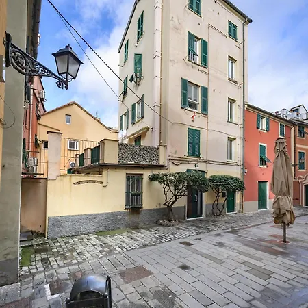 Apartment Casa Minni In Boccadasse *