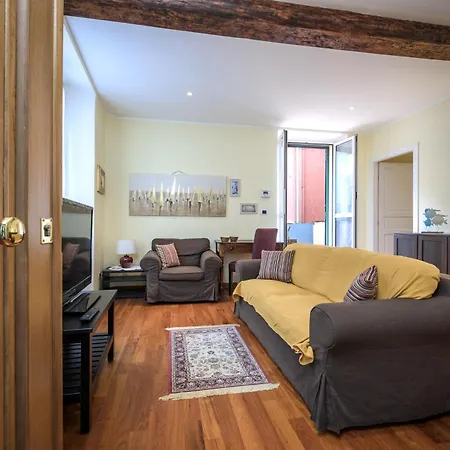 Casa Minni In Boccadasse Apartment
