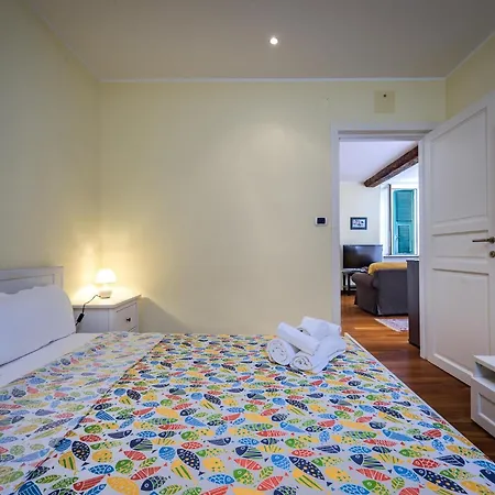 Casa Minni In Boccadasse Apartment *