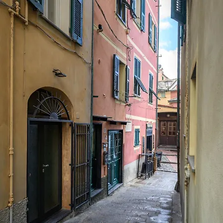 Casa Minni In Boccadasse * جنوة